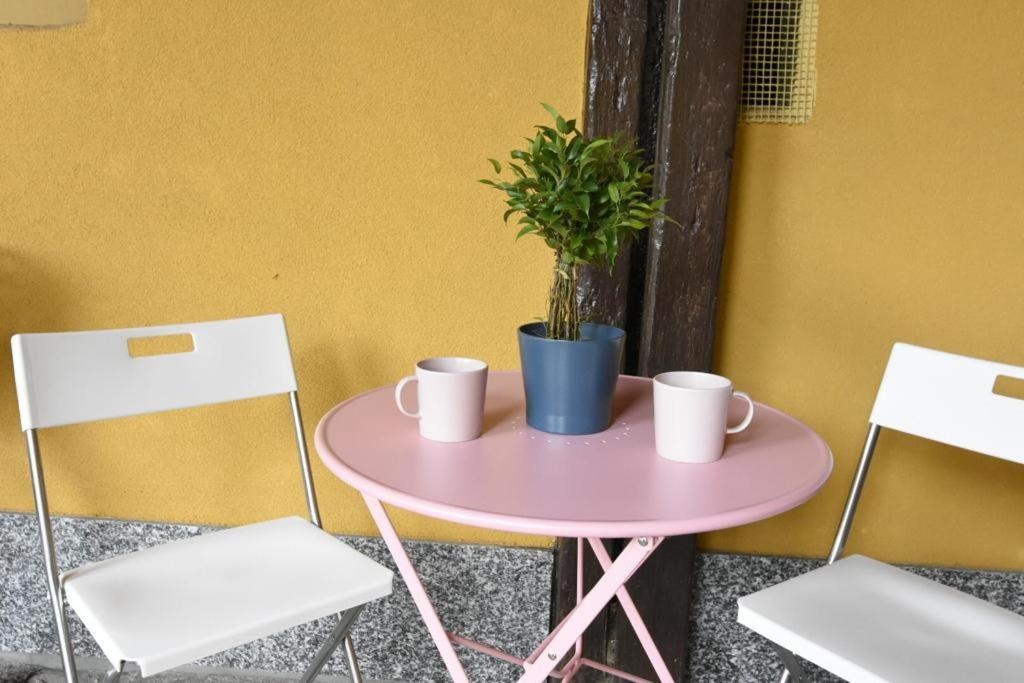 וימרקטה La Casa Di Oreno מראה חיצוני תמונה